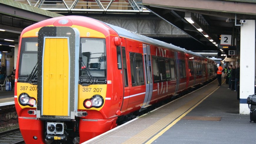 Alstom signe un important contrat de services au Royaume-Uni avec Govia Thameslink Railway